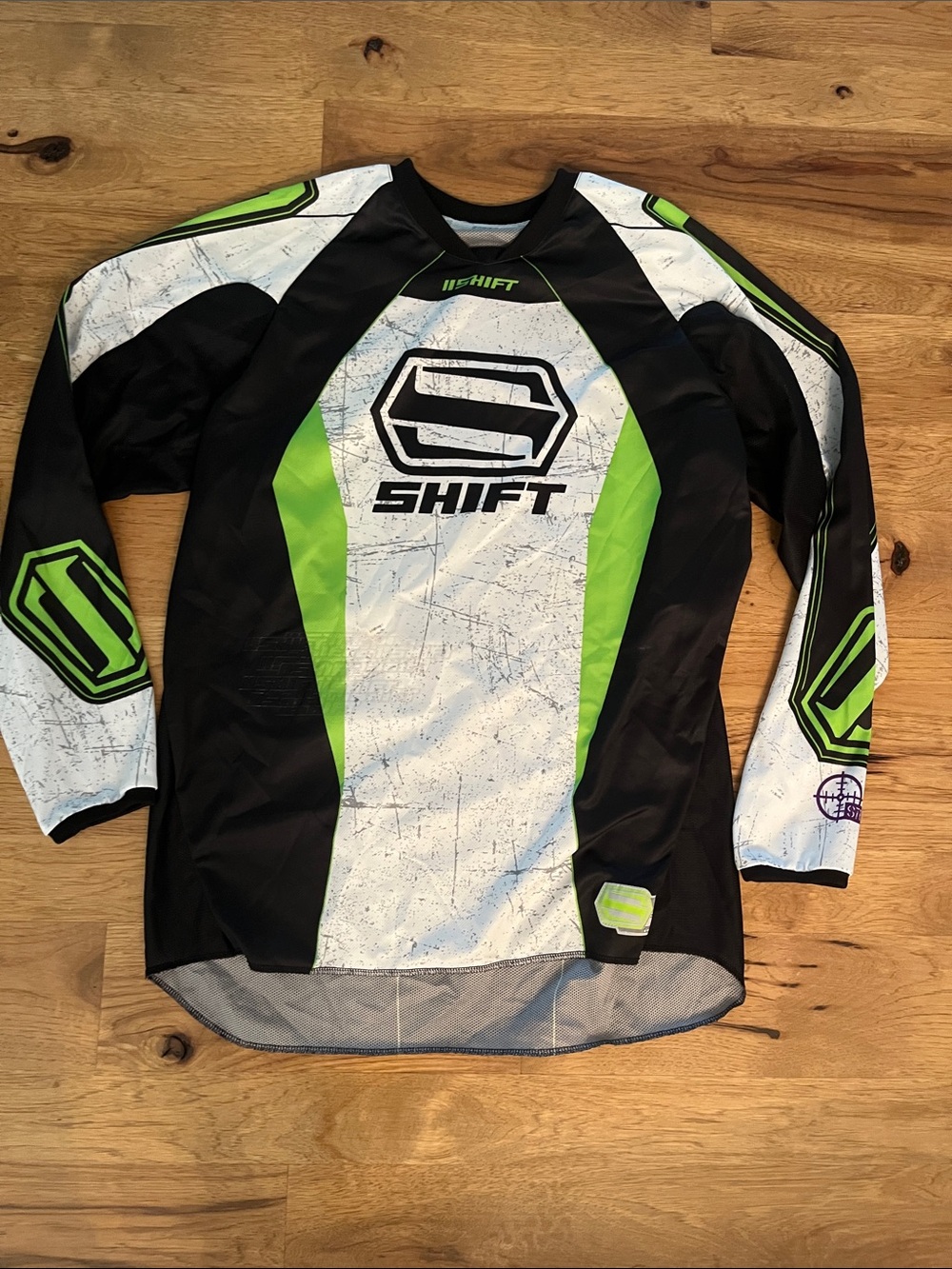 SHIFT MOTO-X Mens Jersey